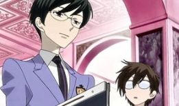 樱兰高校男公关部漫画结局,华丽转身，青春无悔